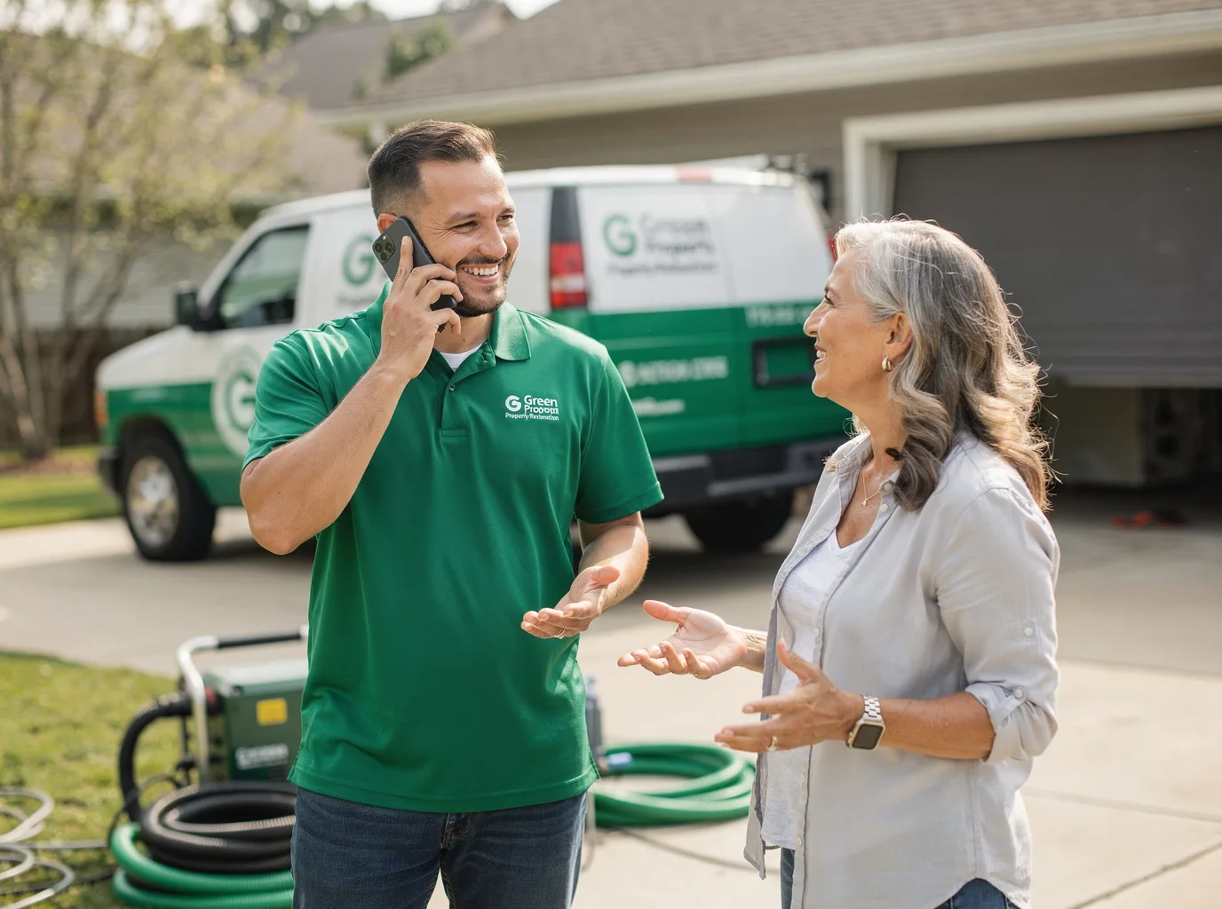 Water Damage Restoration Lakeville, OH FAQs
